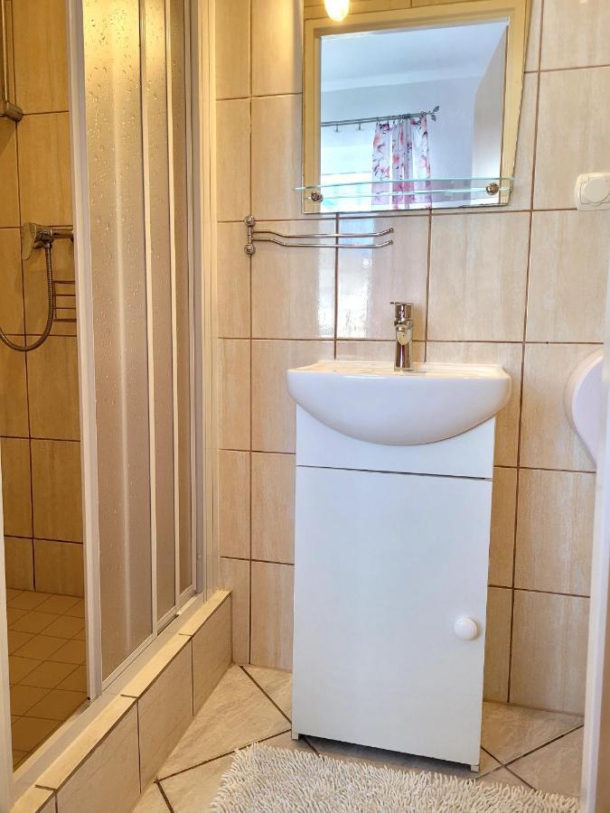 Orka Wakacje Dźwirzyno Εξωτερικό φωτογραφία