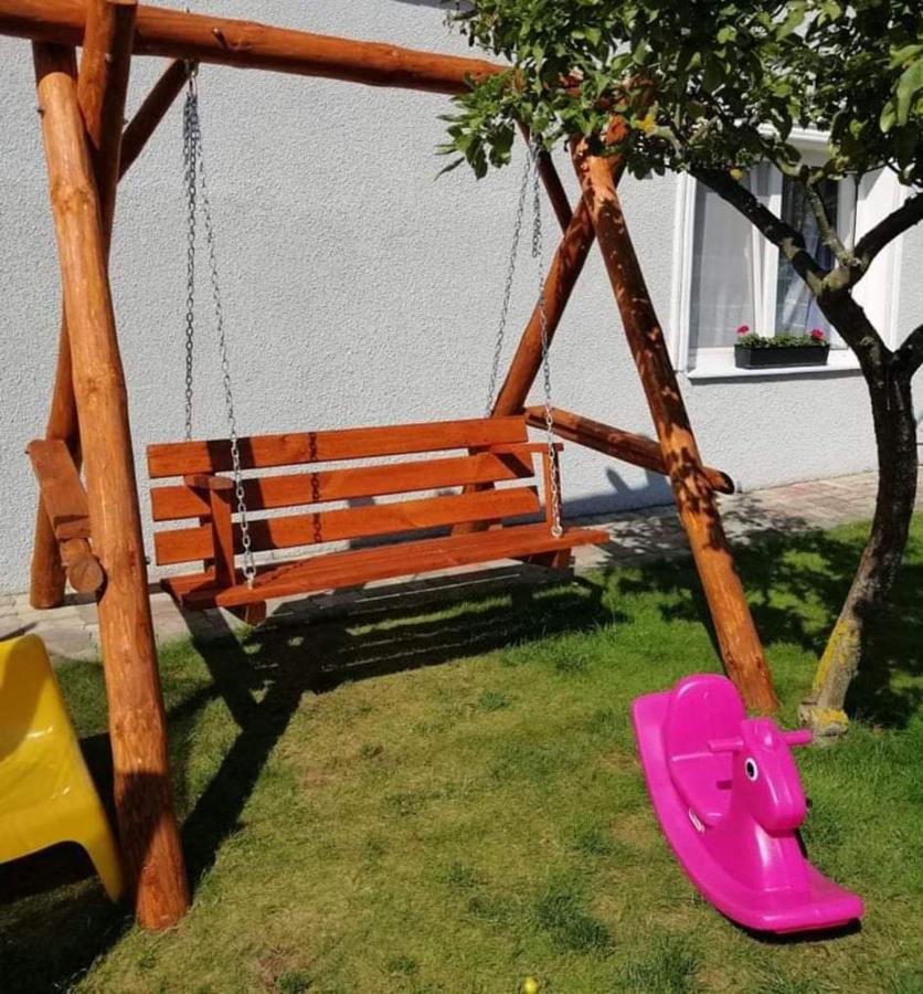 Orka Wakacje Dźwirzyno Εξωτερικό φωτογραφία