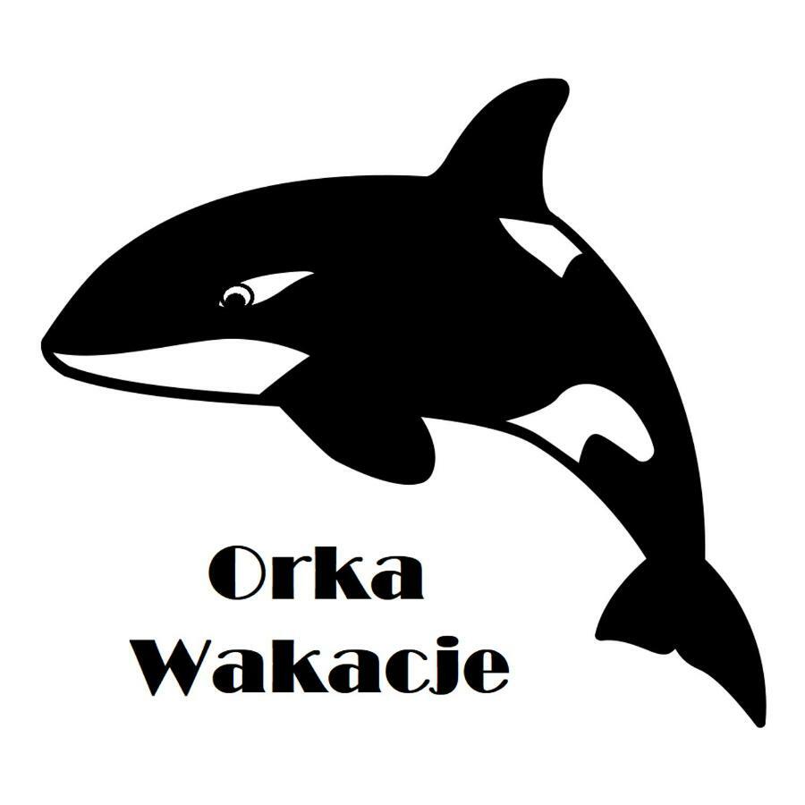 Orka Wakacje Dźwirzyno Εξωτερικό φωτογραφία